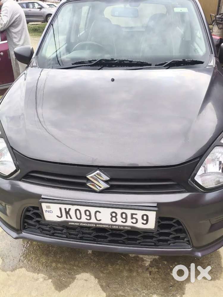 Maruti Suzuki 800 2023 Petrol Vxi Plus