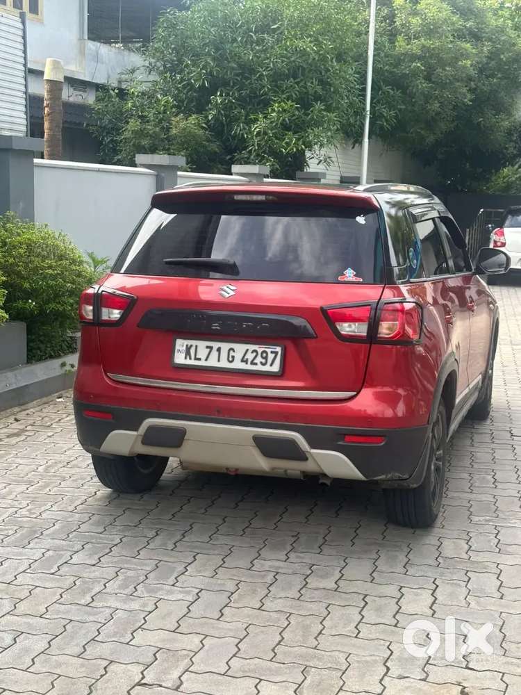 Maruti Suzuki Brezza Zdi 2019