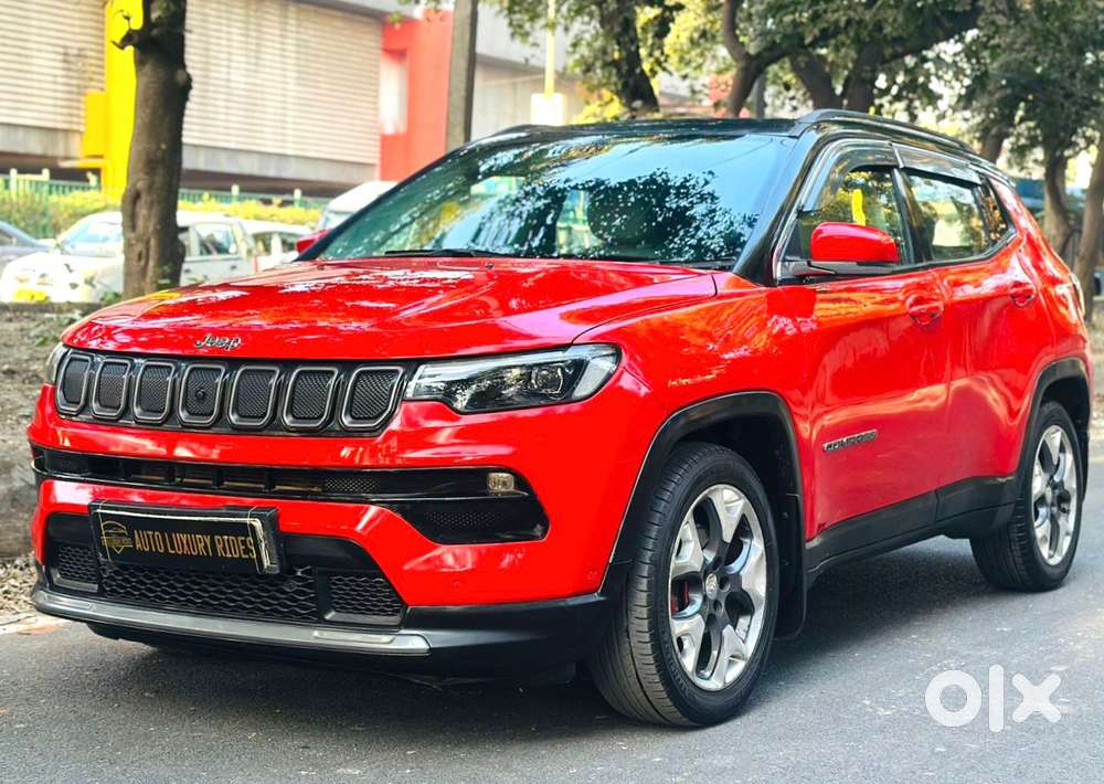 Jeep Compass 1.4 Limited Option, 2020, Diesel