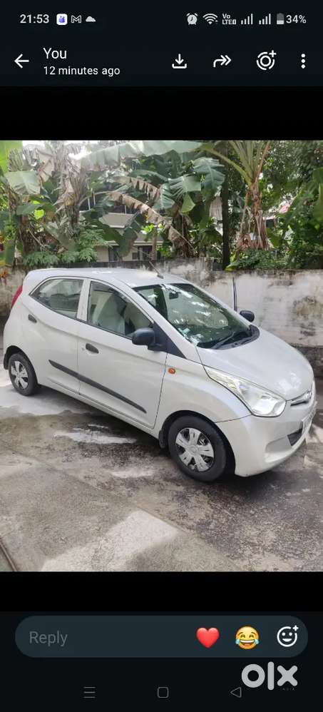 Hyundai Eon Era 2013 Petrol