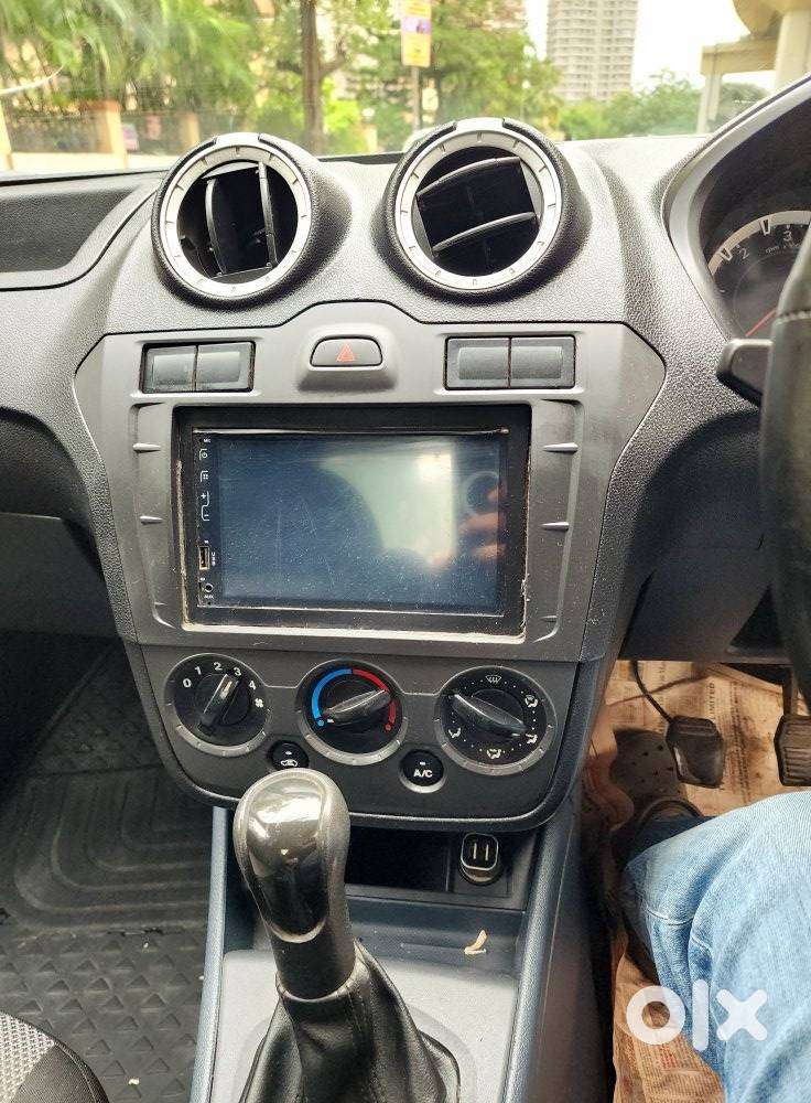 Ford Fiesta 1.4 Sxi Abs, 2012, Petrol