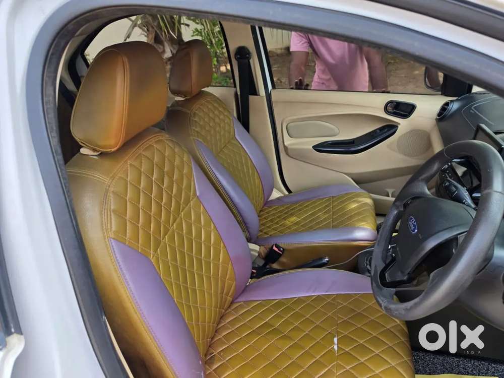 Ford Figo Aspire 2019 Diesel