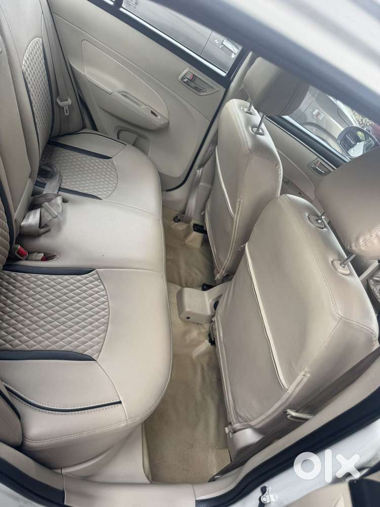 Maruti Suzuki Swift Dzire Vxi Optional, 2017, Petrol