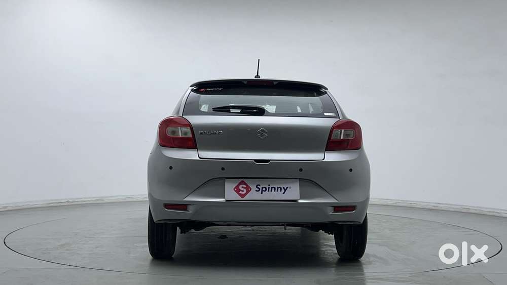 Maruti Suzuki Baleno Delta, 2018, Petrol