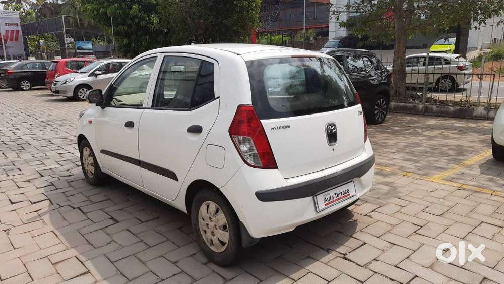 Hyundai I10 2007-2010 Era 1.1, 2009, Petrol