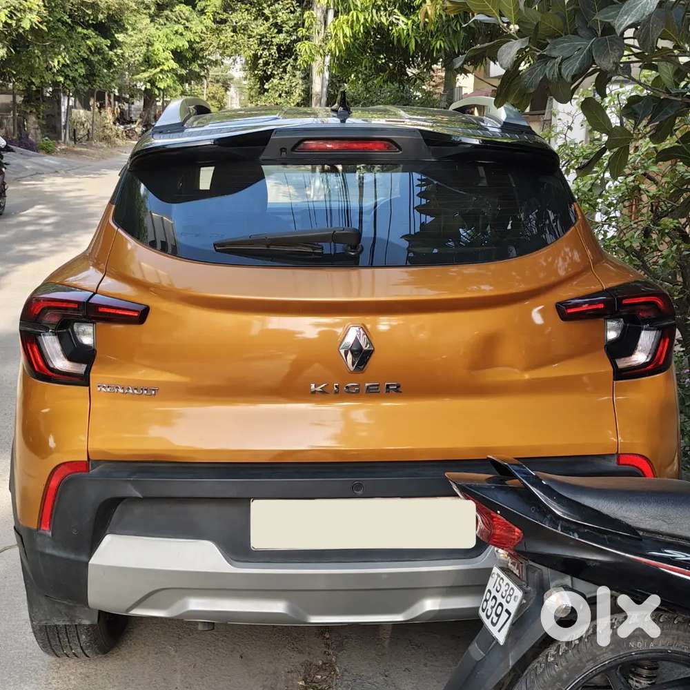 Renault Kiger 2022 Petrol Well Maintained