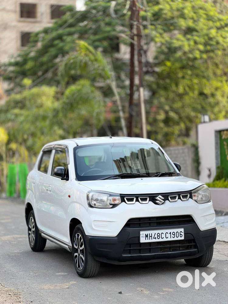 Maruti Suzuki S-presso, 2021