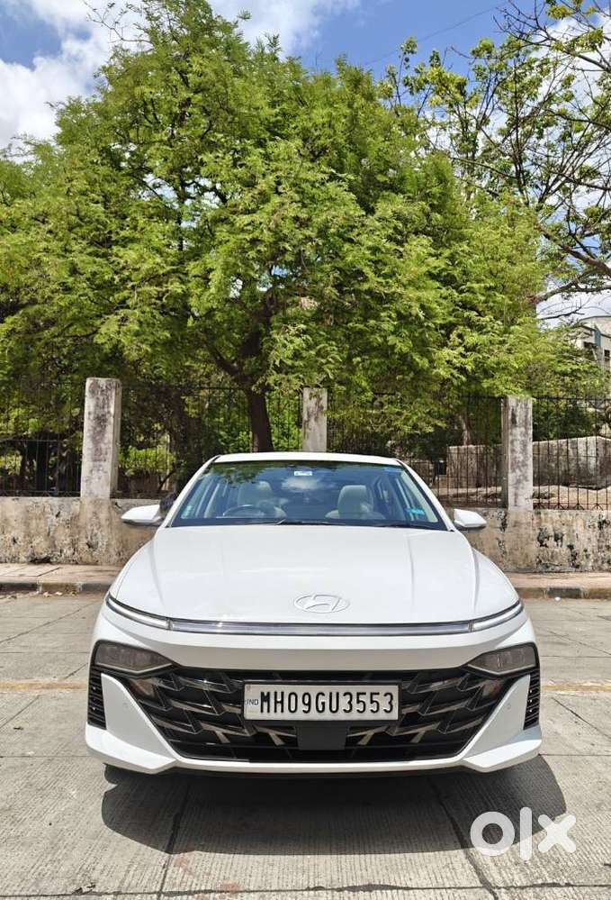 Hyundai Verna 1.5 Sx (o) Ivt, 2024, Petrol