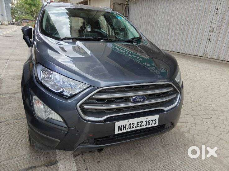 Ford Ecosport 1.5 Petrol Trend Plus At, 2018, Petrol