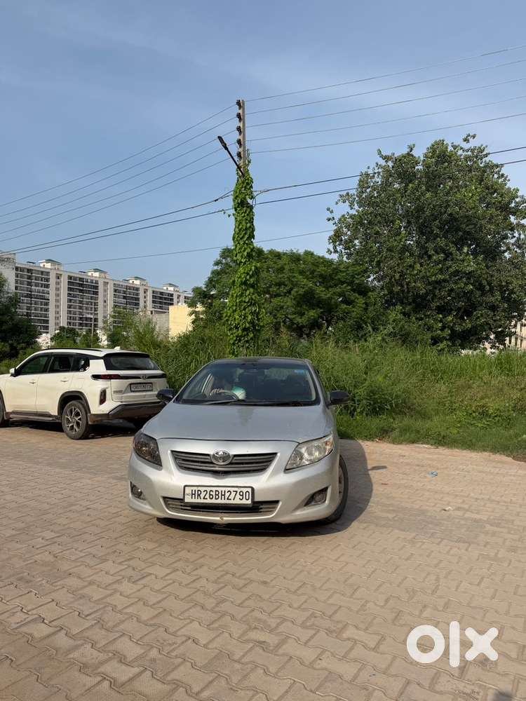 Toyota Corolla Altis Petrol 2031
