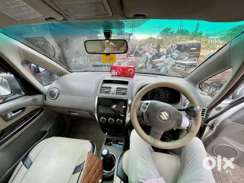 Maruti Suzuki Sx4 2010 Cng & Hybrids Well Maintained