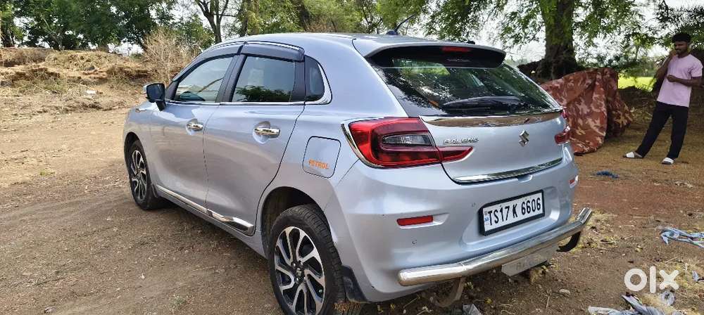 Maruti Suzuki Baleno 2022 Petrol Well Maintained