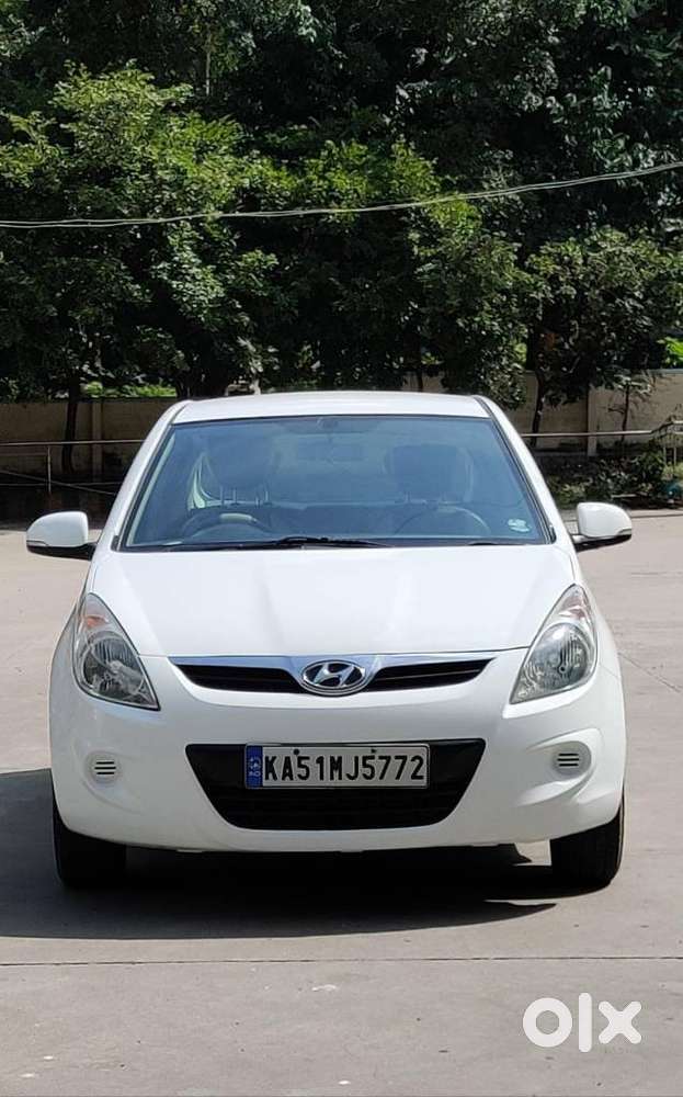 Hyundai I20 Sportz 1.2 Bs-iv, 2011, Diesel