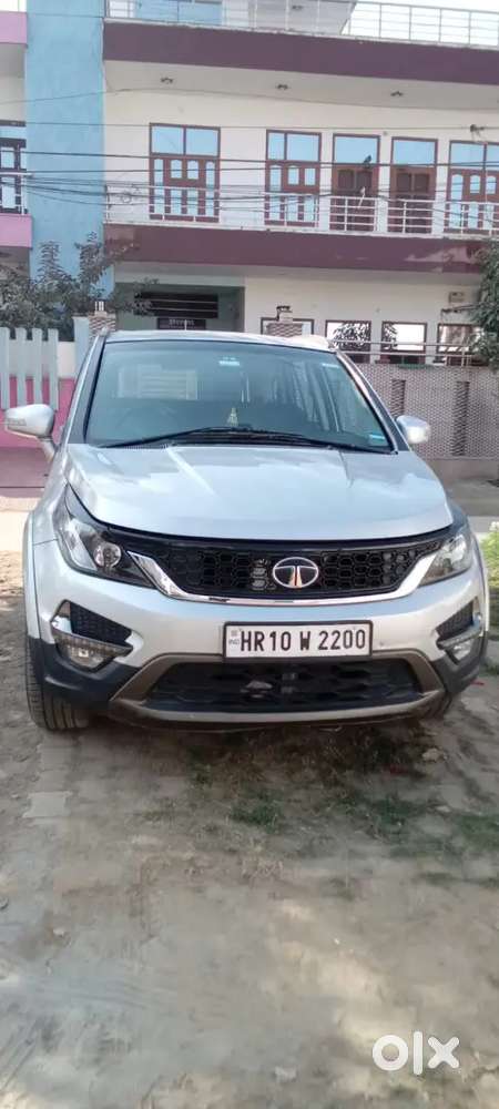 Tata Hexa Xta 2018 Nice Car For Sale