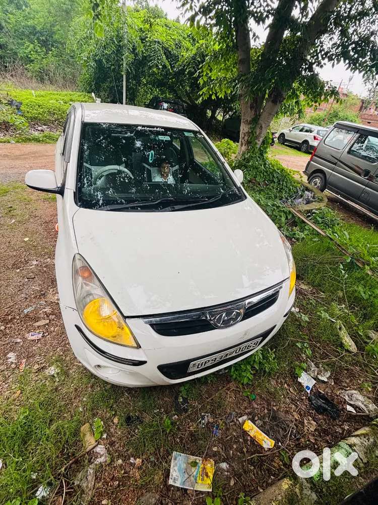 Hyundai I20 2012