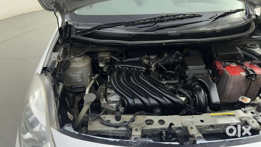 Nissan Sunny Xl, 2012, Petrol