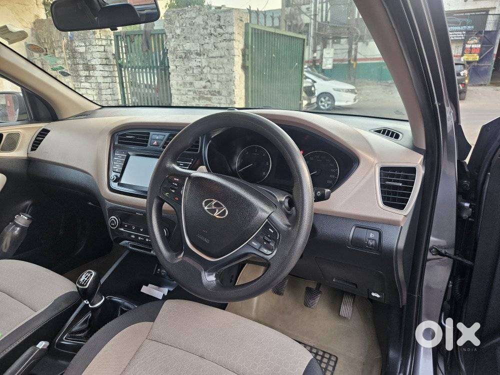 Hyundai Elite I20 Asta 1.4 Crdi, 2017, Diesel