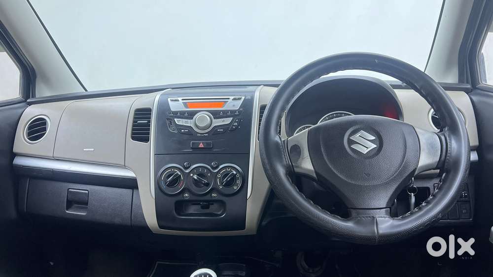 Maruti Suzuki Wagon R Vxi, 2015, Petrol
