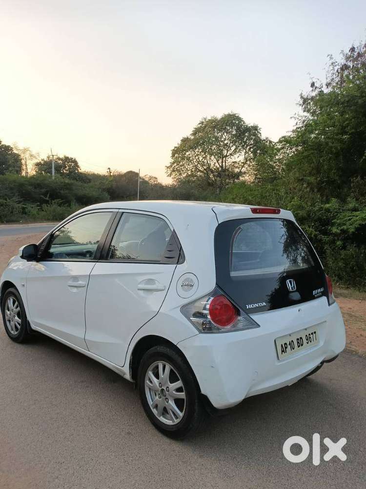 Honda Brio 2013-2016 Vx At, 2013, Petrol