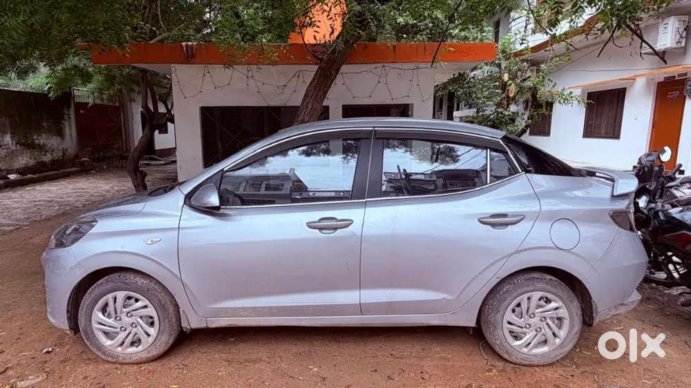 Well Maintain Car With All Service Record On Hyundai Service Station