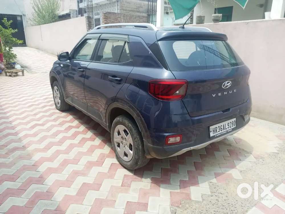 Hyundai Venue 2022 Petrol