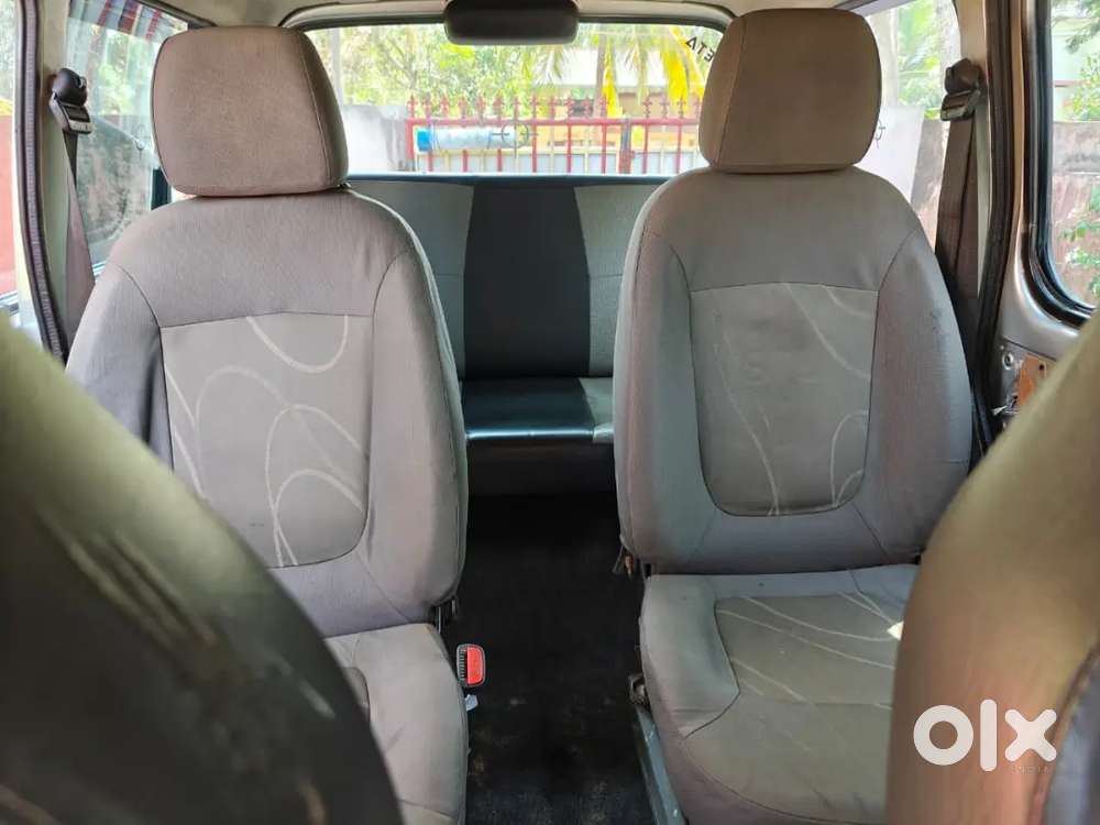 Maruti Suzuki Eeco 2011 Petrol Good Condition