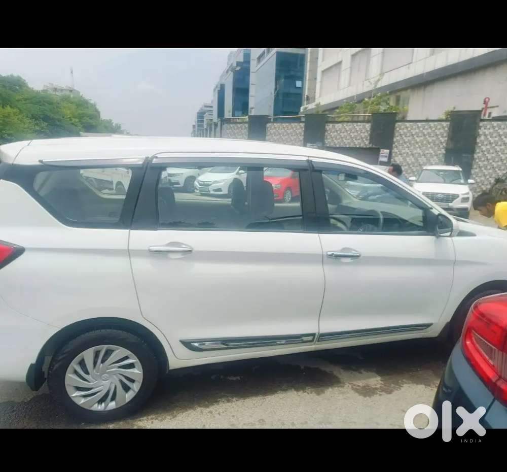 Maruti Suzuki Ertiga 2019