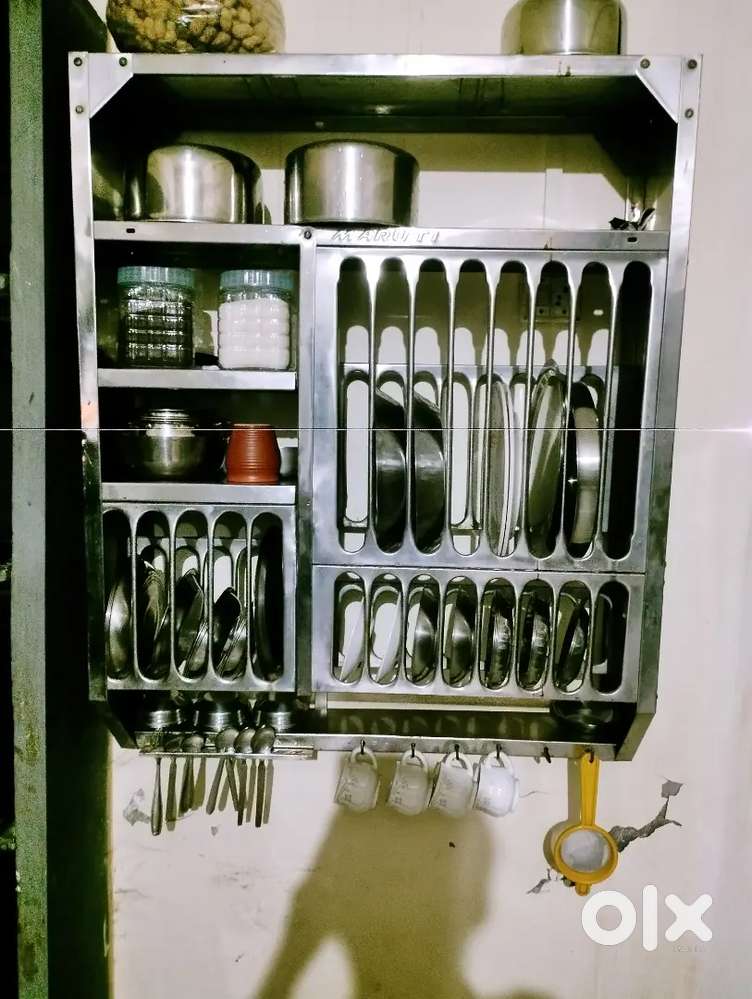 Utensils rack