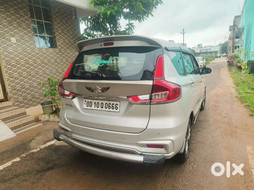 Maruti Suzuki Ertiga 2020 Diesel Manual