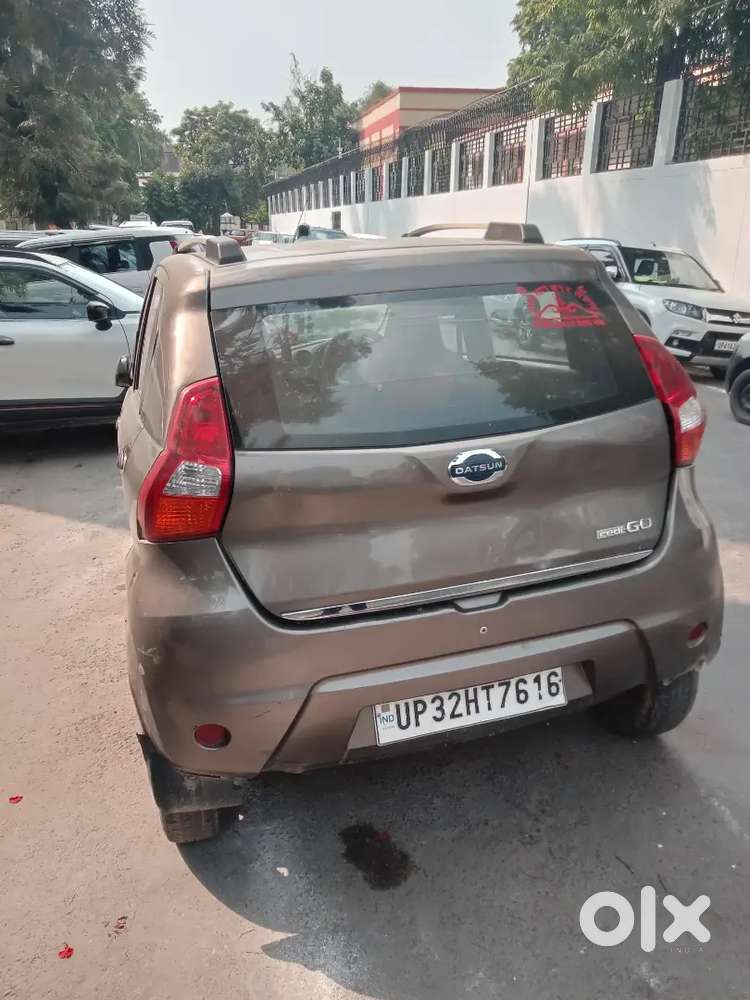 Datsun Redi Go 2017 Petrol 73000 Km Driven