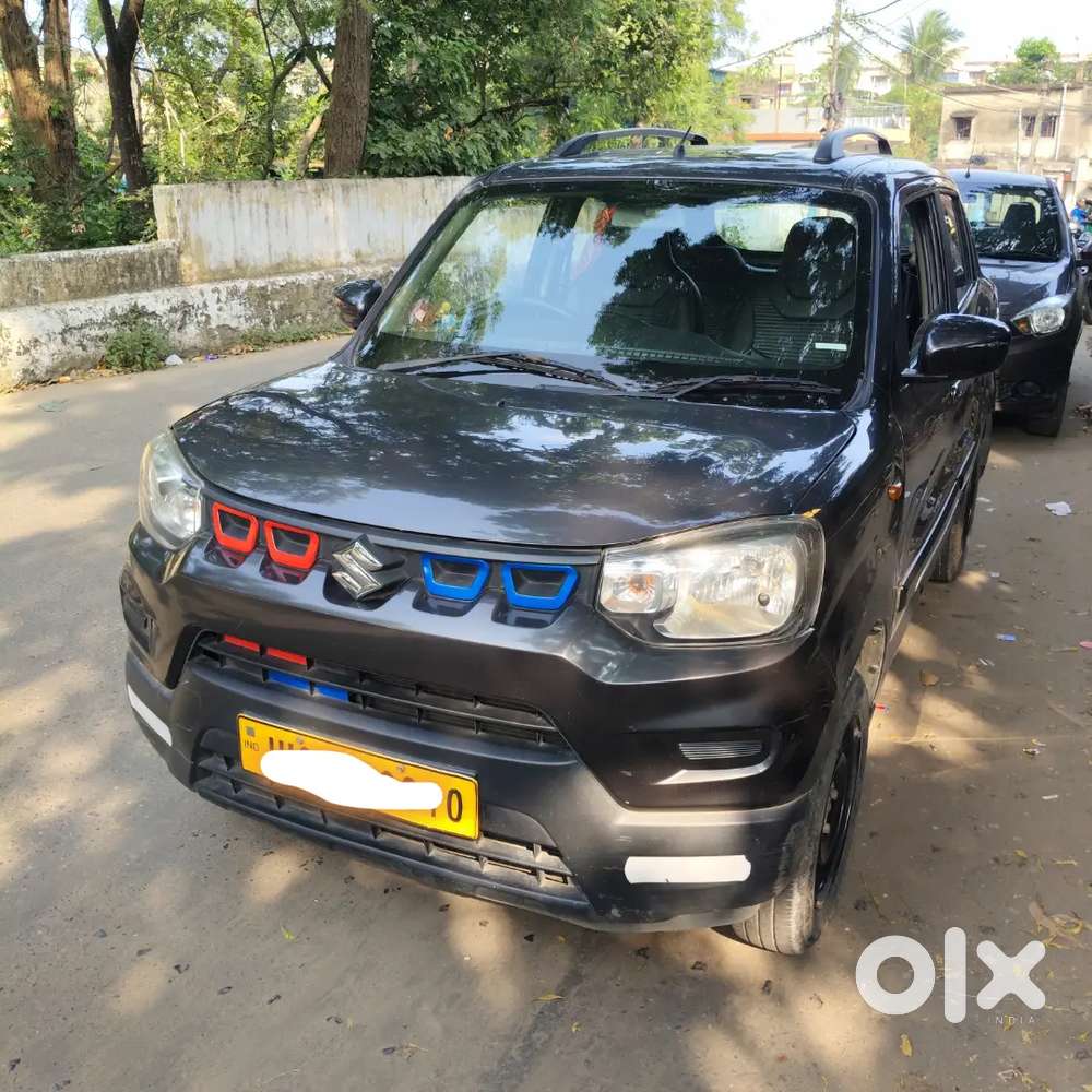 Maruti Suzuki S-presso 2022