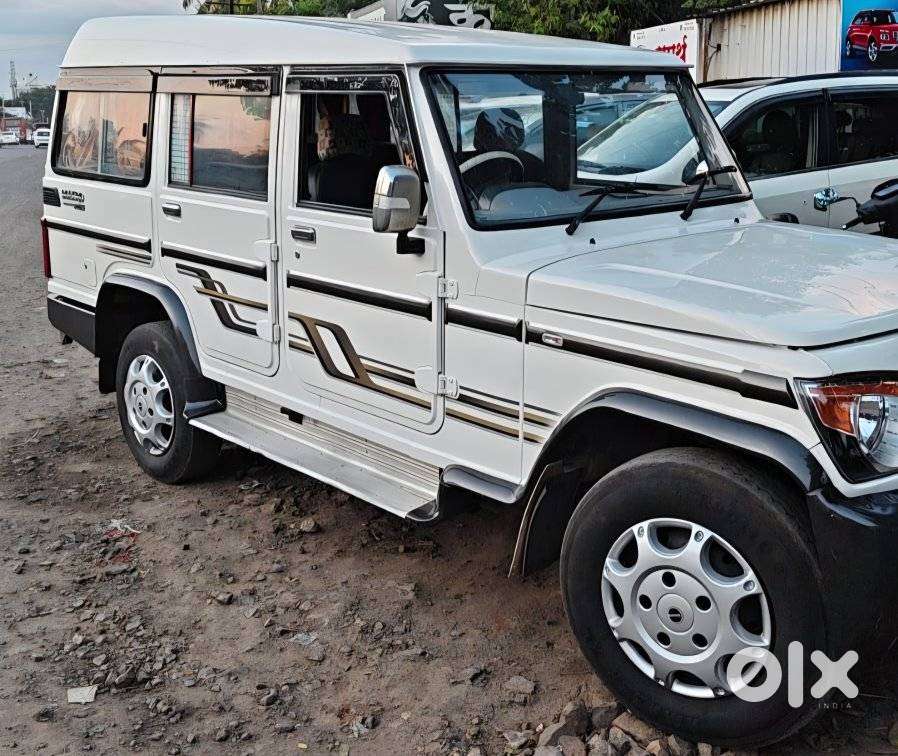 Mahindra Bolero Xl 9 Str, 2009, Diesel