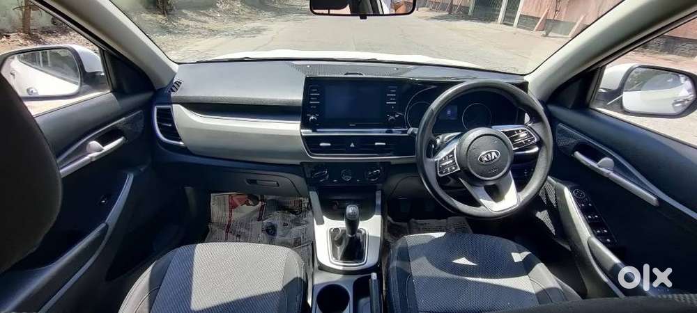 Kia Seltos Htk G, 2019, Petrol
