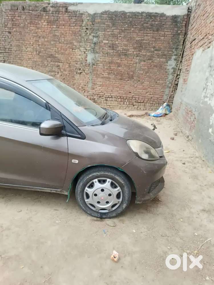 Honda Mobilio 2016 Diesel 22 Km Driven