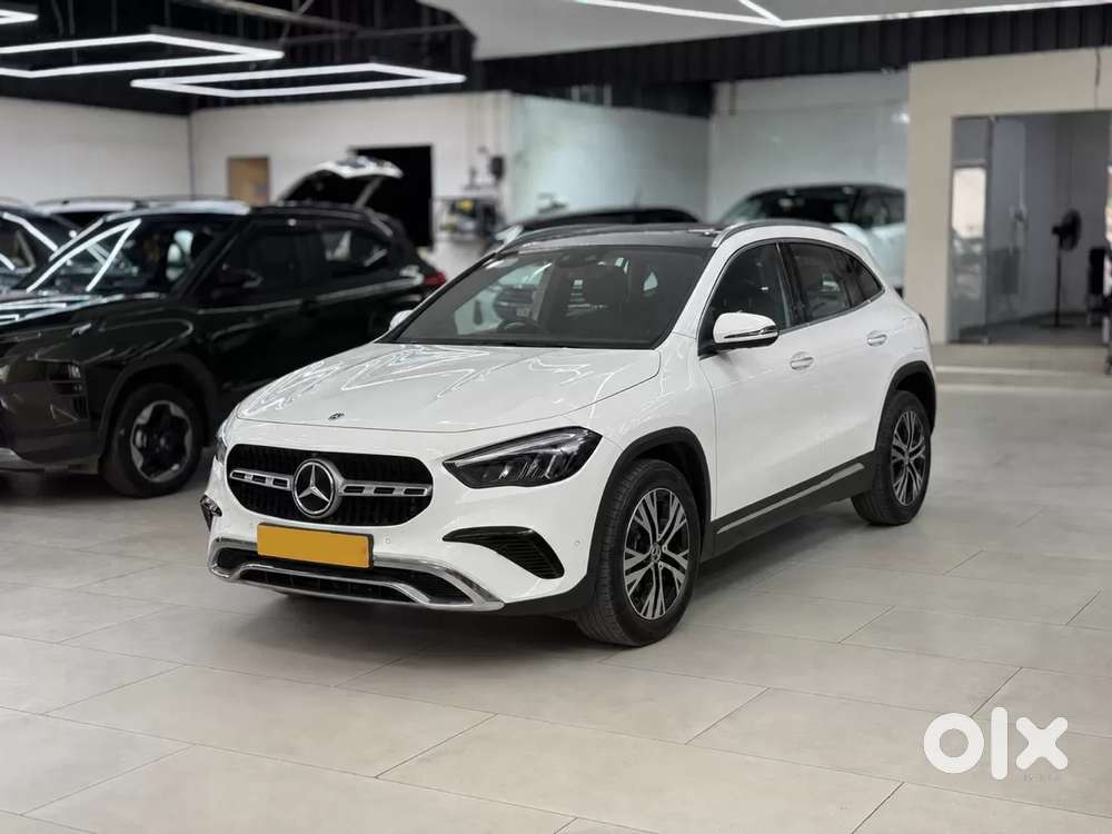 Mercedes-benz Gla 220d 4matic Amg Line, 2026, Diesel