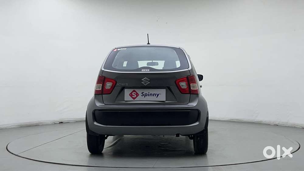 Maruti Suzuki Ignis 1.2 Delta Mt, 2018, Petrol
