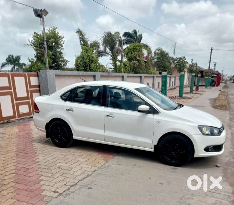 Volkswagen Vento Diesel Highline, 2012, Diesel