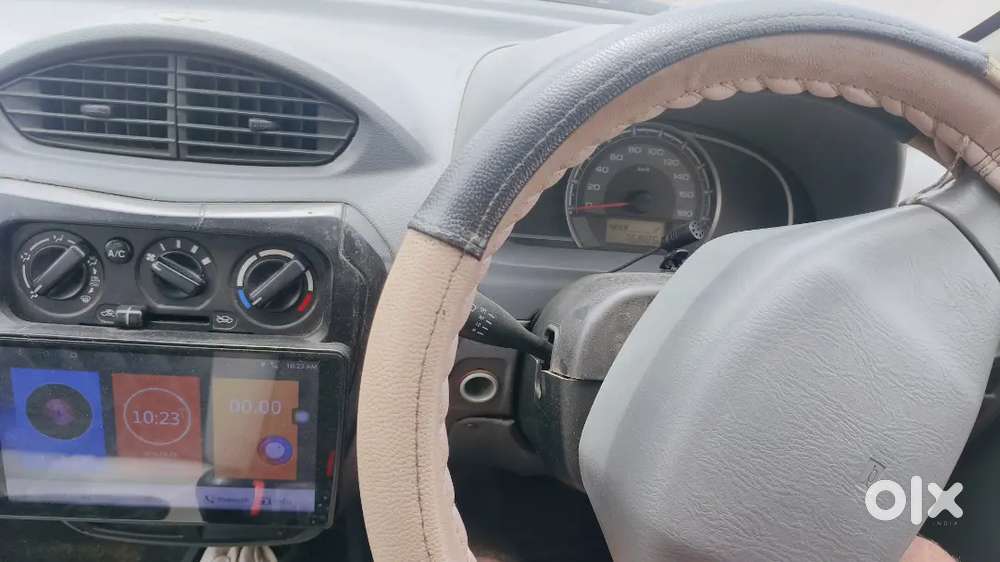 2nd Alto 800 2015 Lxi Petrol Manual