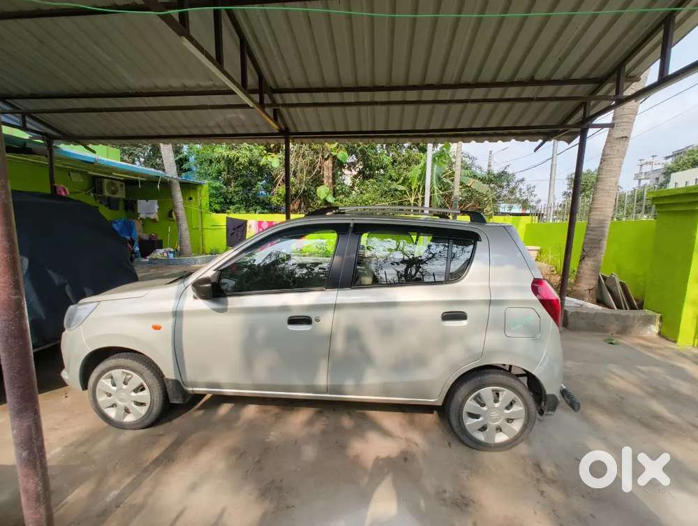 Maruti Suzuki Alto K10 2017 Well Maintained