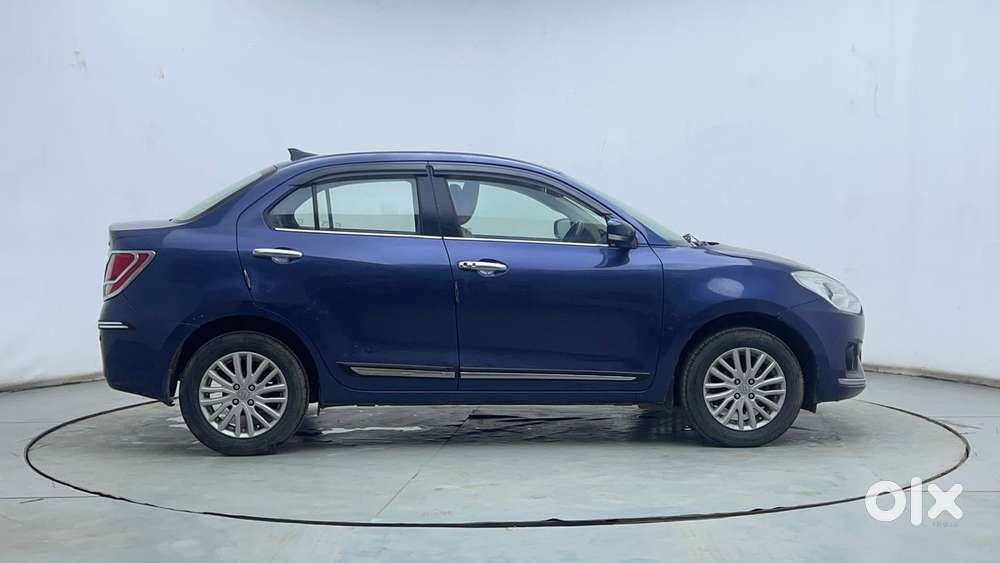 Maruti Suzuki Dzire 1.2 Zxi Amt, 2018, Petrol