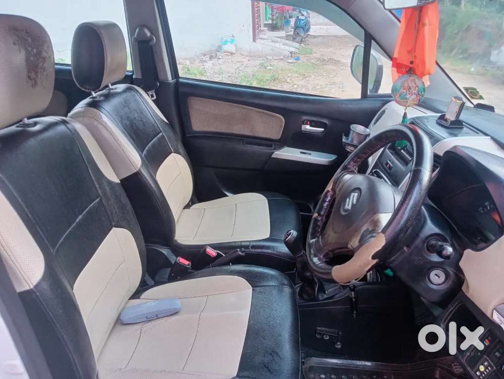 Maruti Wagon R 2018 Lxi Cng