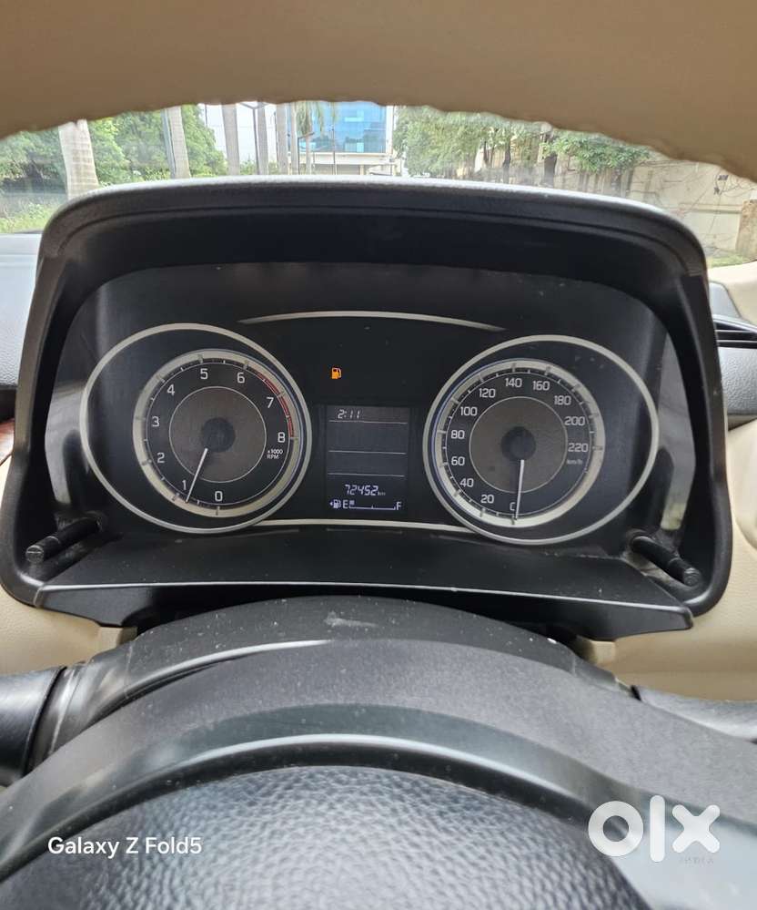 Maruti Suzuki Swift Dzire 1.2 Vxi Bsiv, 2019, Petrol