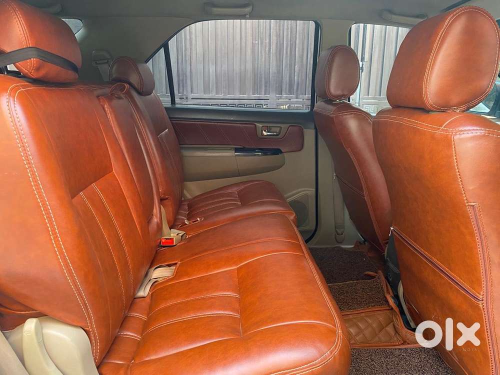 Toyota Fortuner 3.0 4x2 Automatic, 2013, Diesel