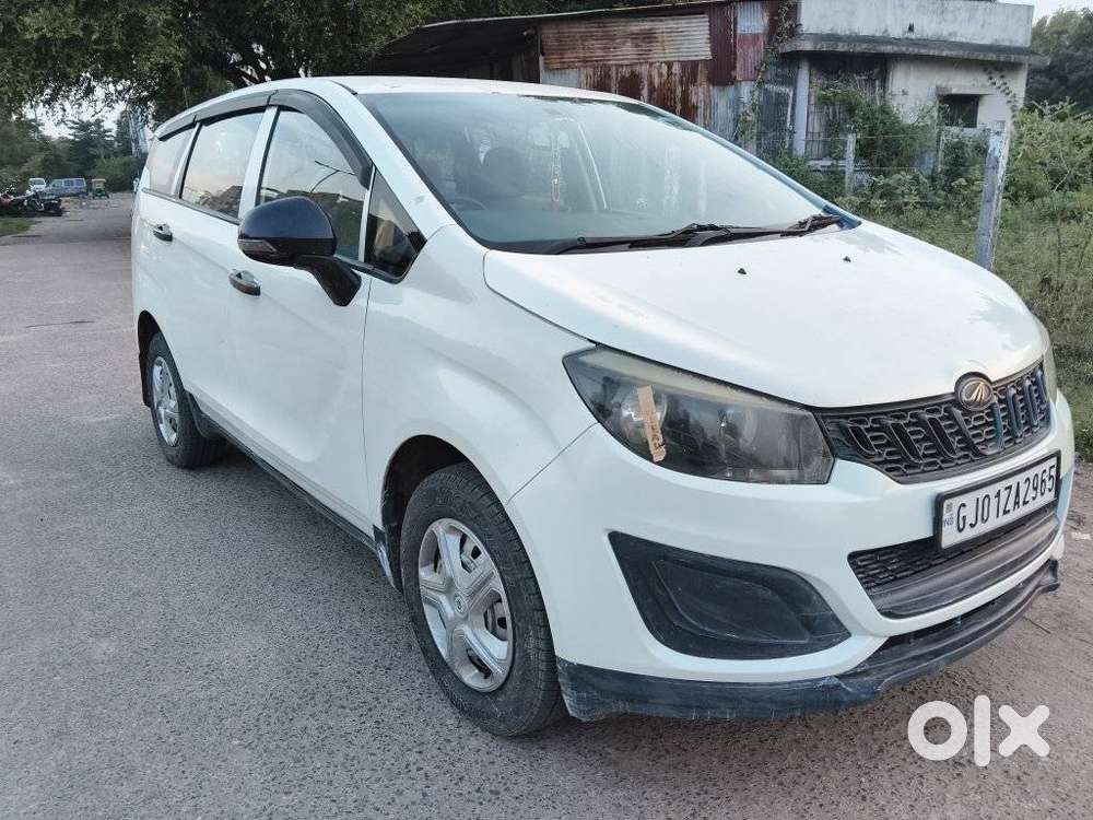 Mahindra Marazzo M2 8str, 2020, Diesel
