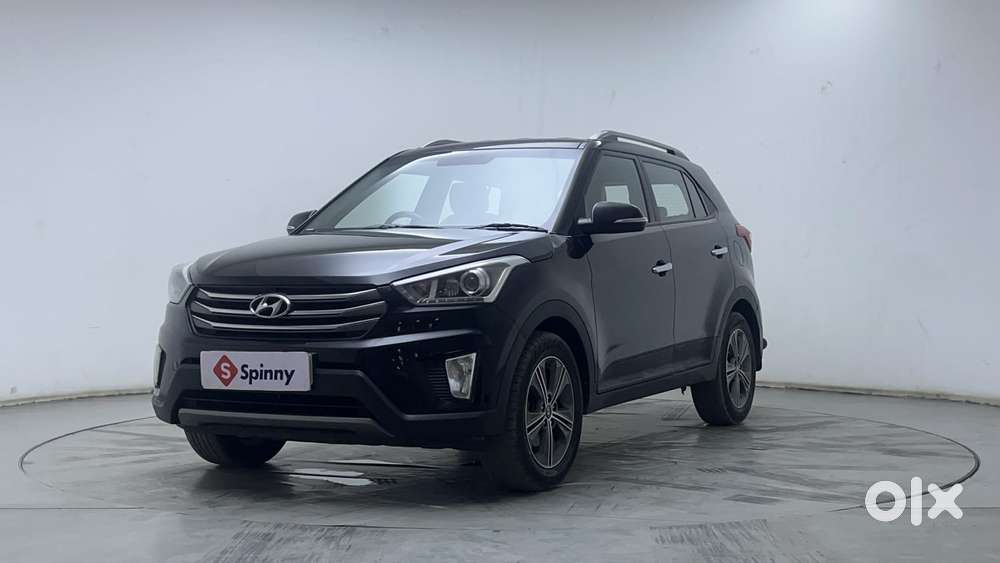 Hyundai Creta 1.6 Sx Option Diesel, 2018, Diesel