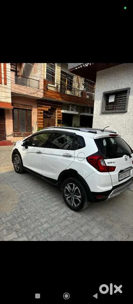 Honda Wr-v 1.2 Vx 2017