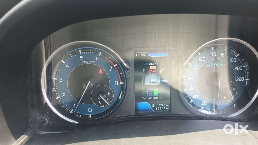 Maruti Suzuki Ertiga 2018-2022 1.4 Vxi Shvs, 2019, Petrol