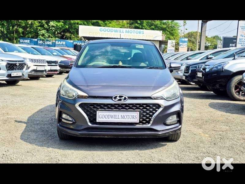 Hyundai I20 1.2 Asta, 2018, Petrol