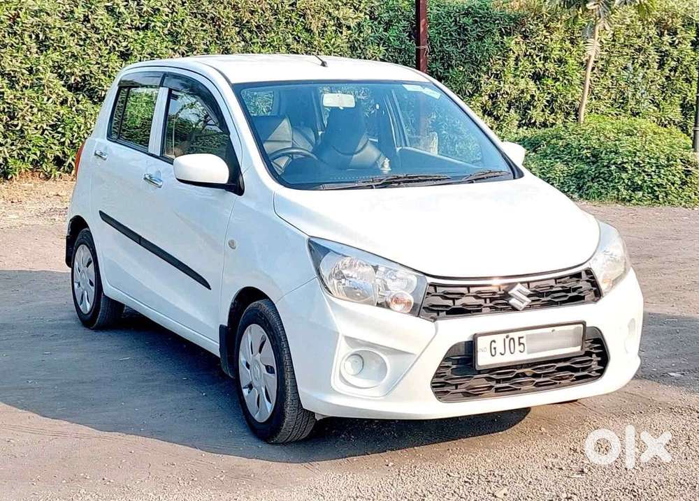 Maruti Suzuki Celerio Cng Vxi Mt, 2020, Cng & Hybrids