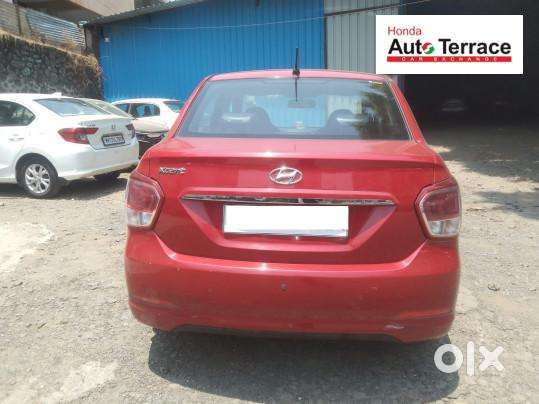 Hyundai Xcent 1.2 Kappa S Option, 2016, Petrol